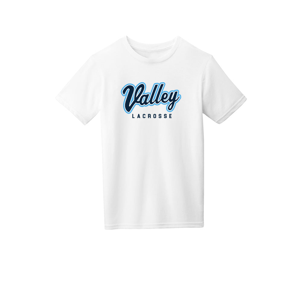 Valley Lacrosse Youth Tee