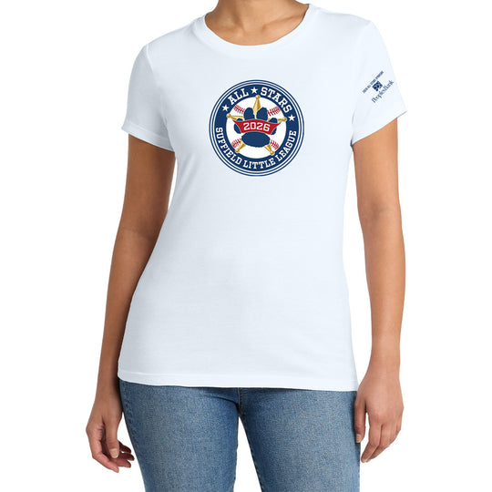 SLL *ALL STARS* Ladies Tee
