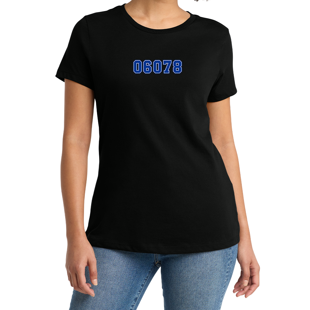 Suffield PTO "06078" Ladies Tee