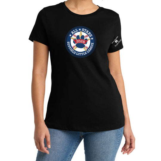SLL *ALL STARS* Ladies Tee