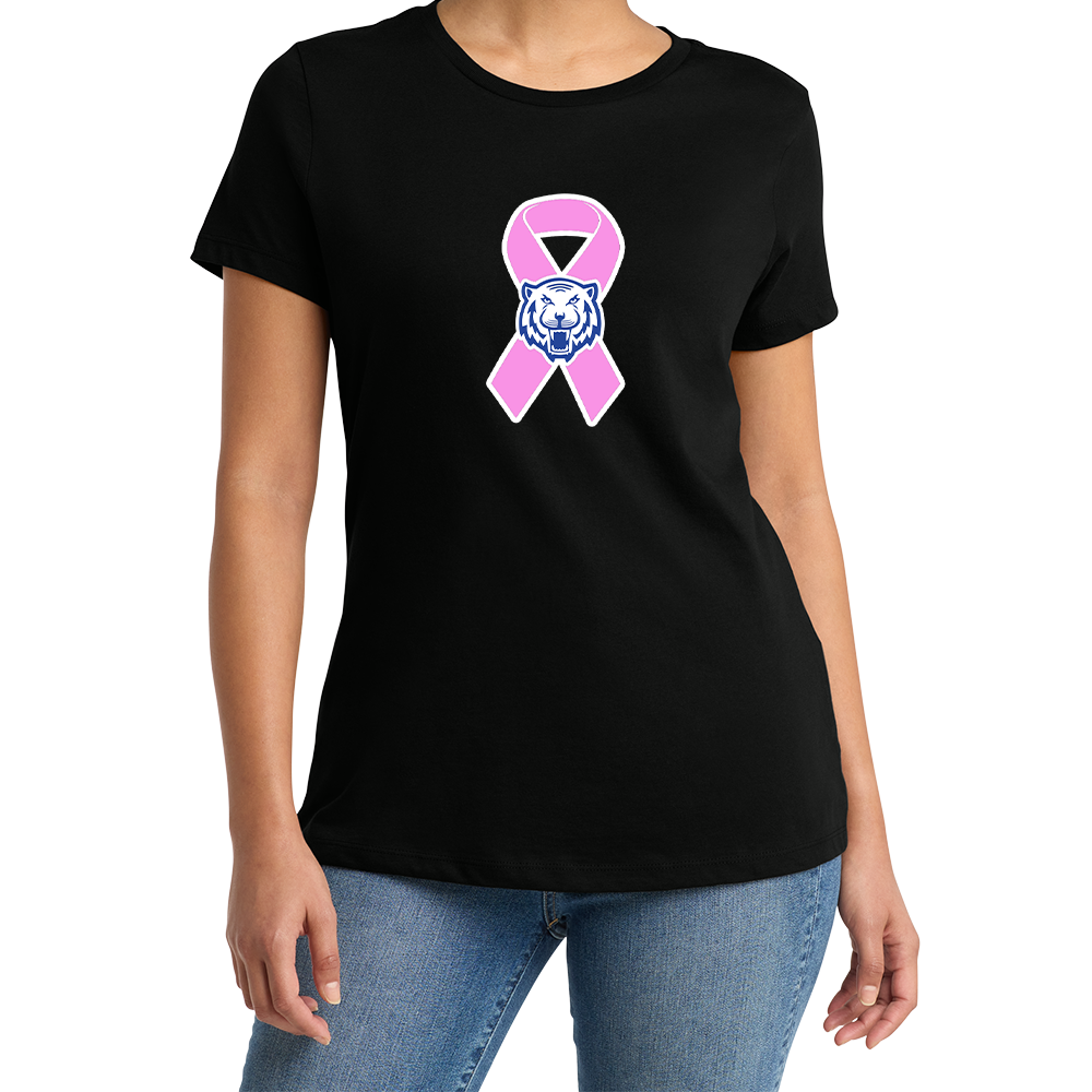 Suffield Soccer Club "Awareness" Ladies Tee