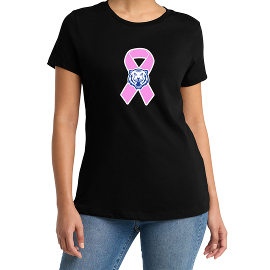 Suffield Soccer Club "Awareness" Ladies Tee