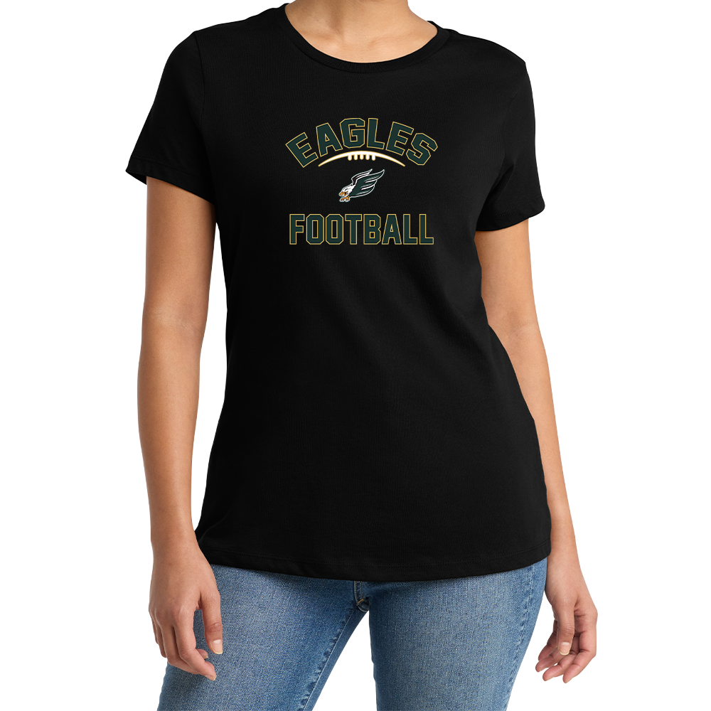 Enfield Football "Classic" Ladies Tee
