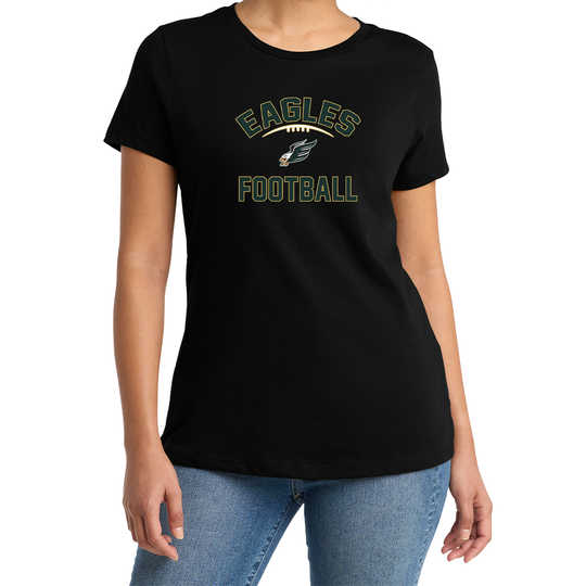 Enfield Football "Classic" Ladies Tee