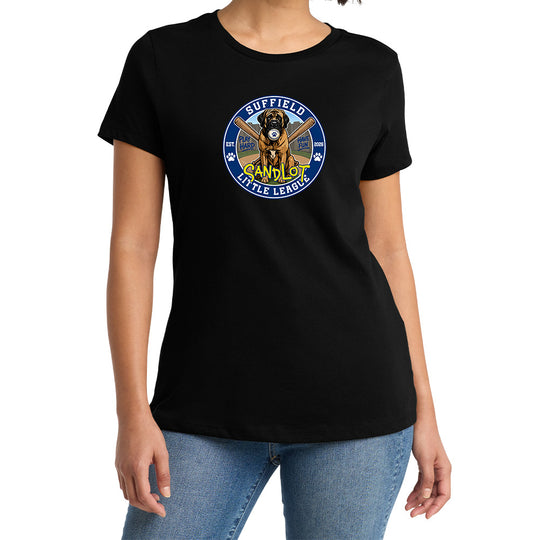 SLL Sandlot Ladies Tee
