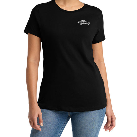 Collins Electric Perfect Weight Ladies Tee