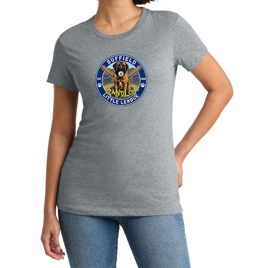 SLL Sandlot Ladies Tee