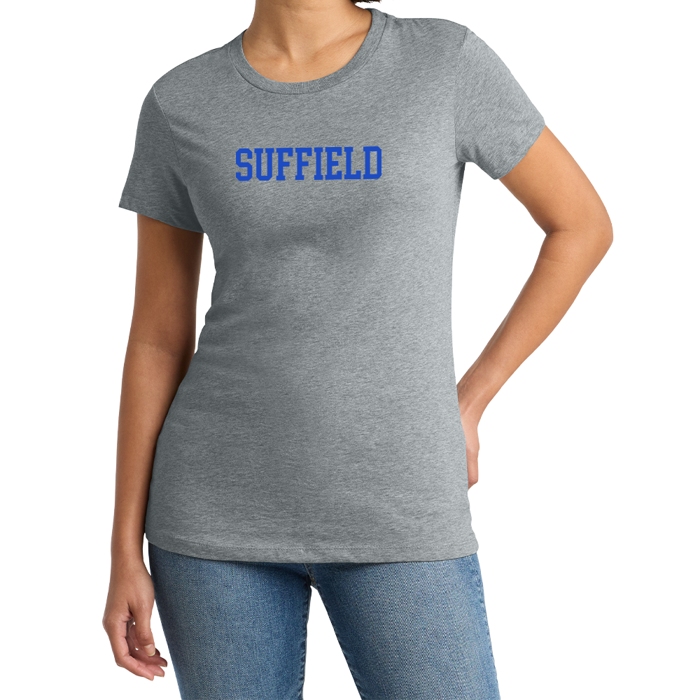 Suffield PTO Ladies Tee