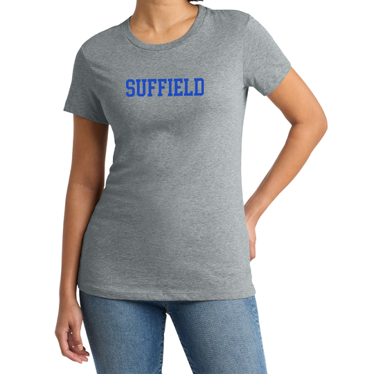 Suffield PTO Ladies Tee