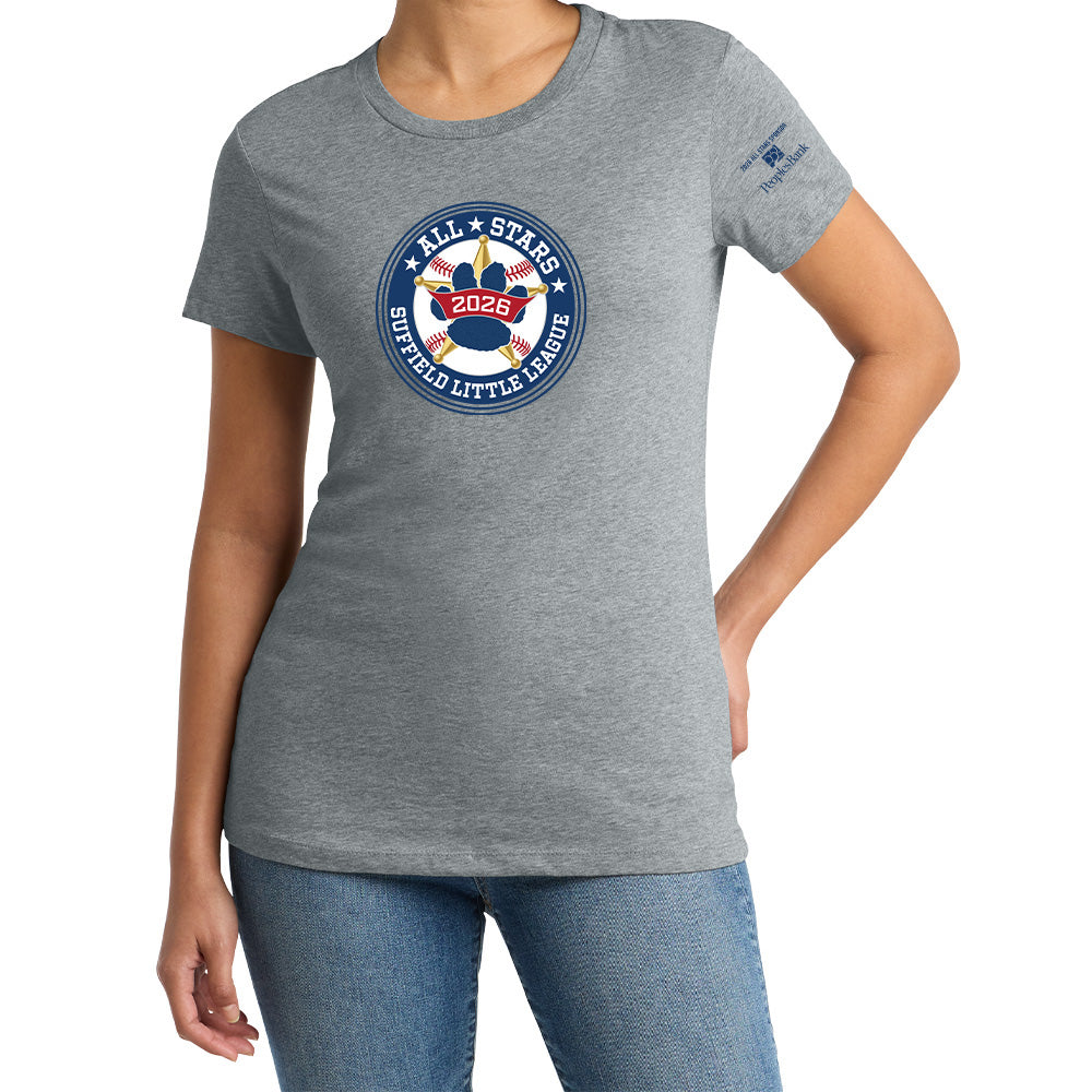 SLL *ALL STARS* Ladies Tee