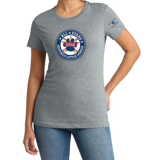 SLL *ALL STARS* Ladies Tee