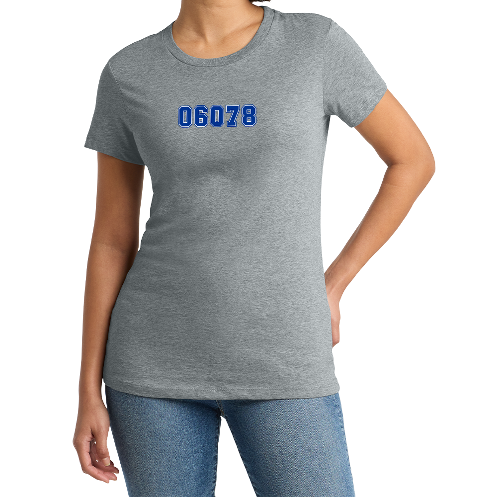 Suffield PTO "06078" Ladies Tee