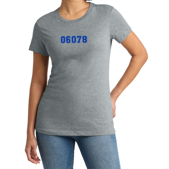 Suffield PTO "06078" Ladies Tee