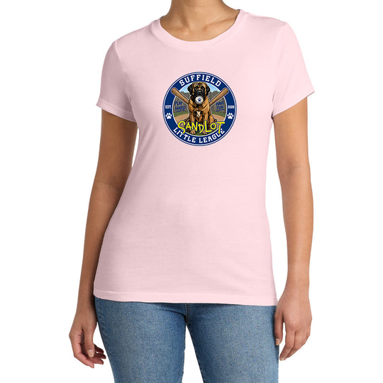 SLL Sandlot Ladies Tee
