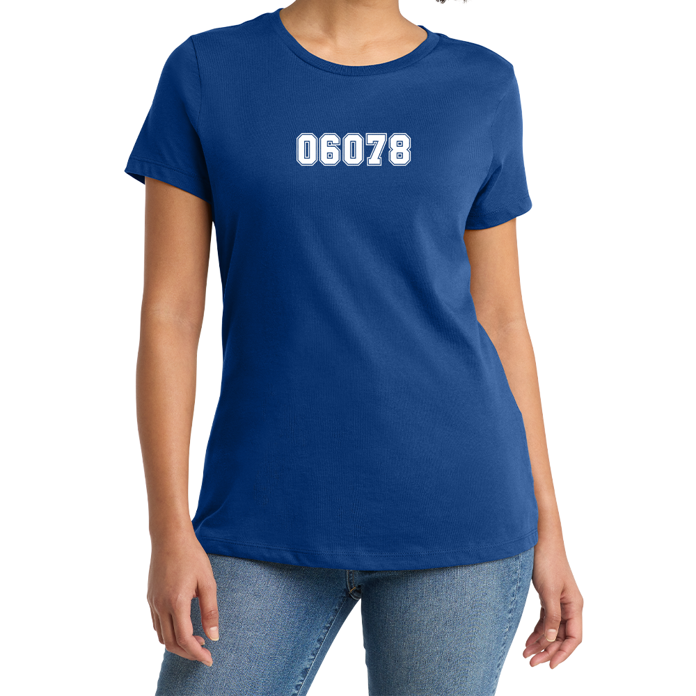 Suffield PTO "06078" Ladies Tee