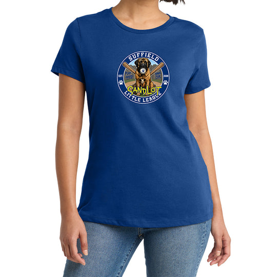 SLL Sandlot Ladies Tee
