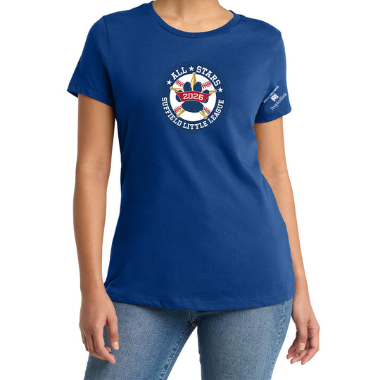 SLL *ALL STARS* Ladies Tee