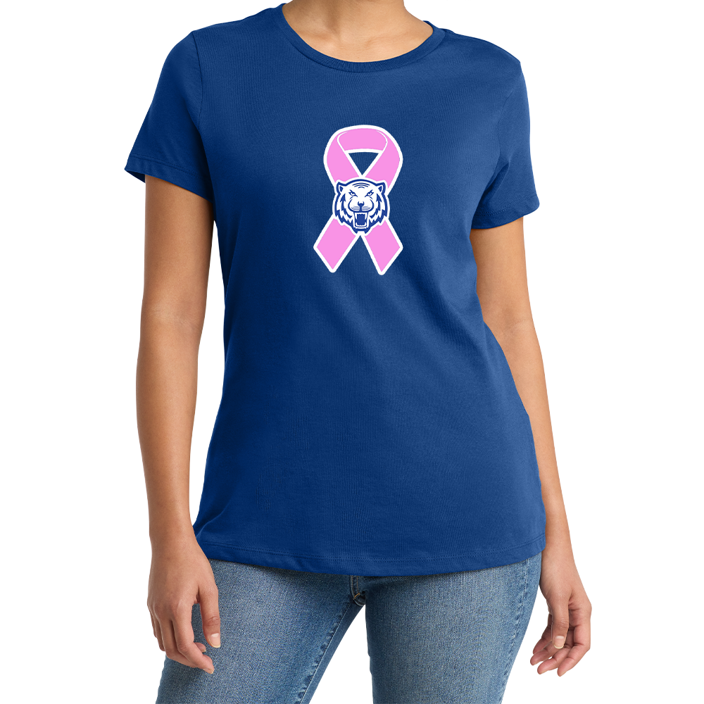 Suffield Soccer Club "Awareness" Ladies Tee