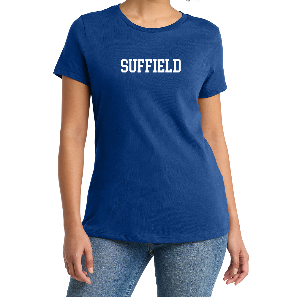 Suffield PTO Ladies Tee