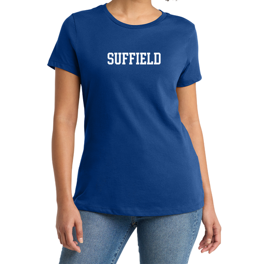 Suffield PTO Ladies Tee