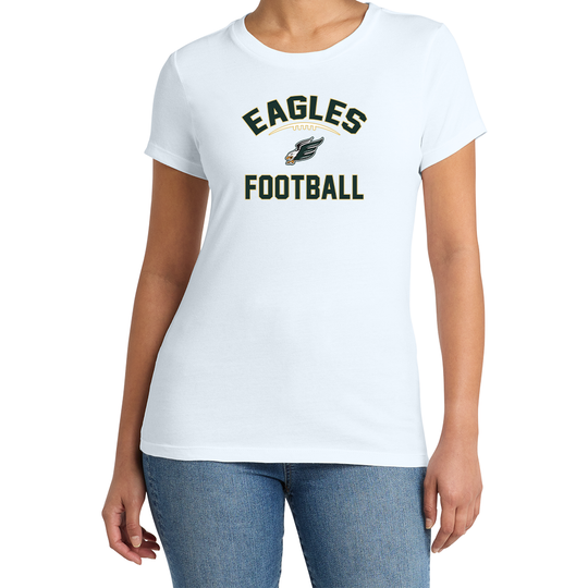 Enfield Football "Classic" Ladies Tee