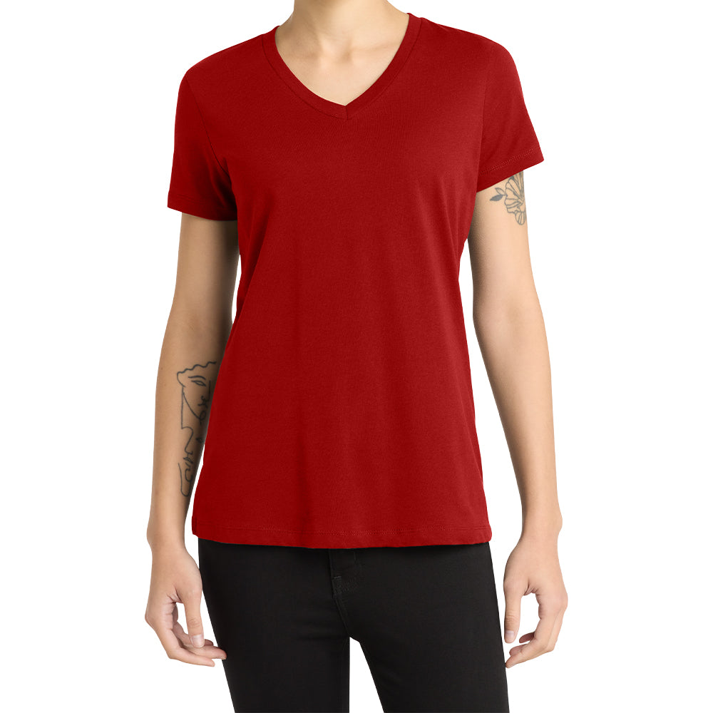 District® Women’s Perfect Weight® V-Neck Tee