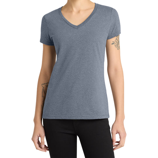 District® Women’s Perfect Weight® V-Neck Tee