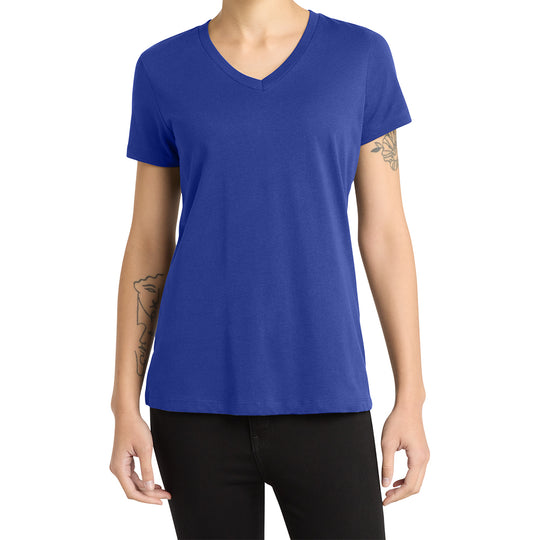 District® Women’s Perfect Weight® V-Neck Tee
