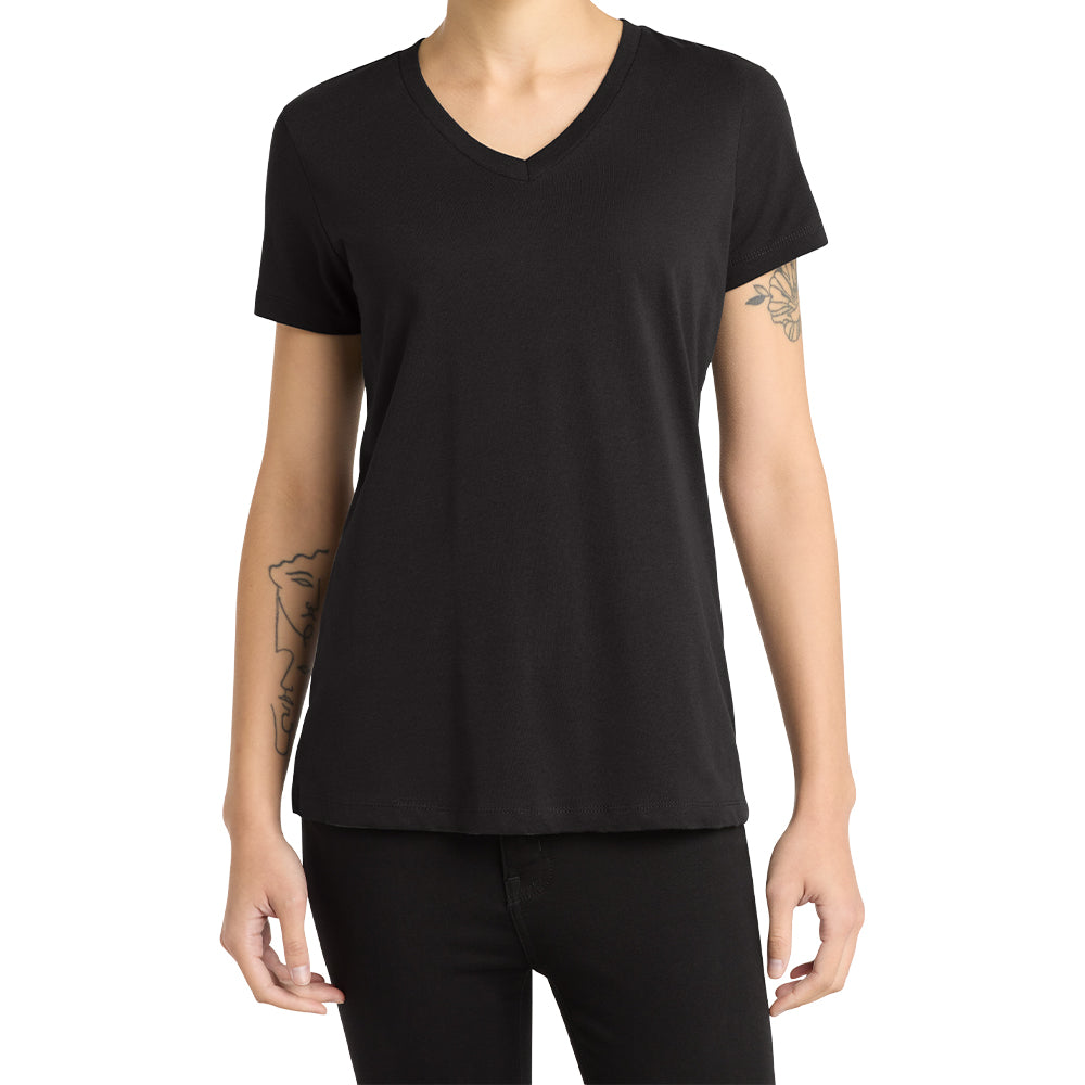 District® Women’s Perfect Weight® V-Neck Tee