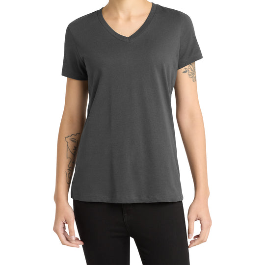 District® Women’s Perfect Weight® V-Neck Tee