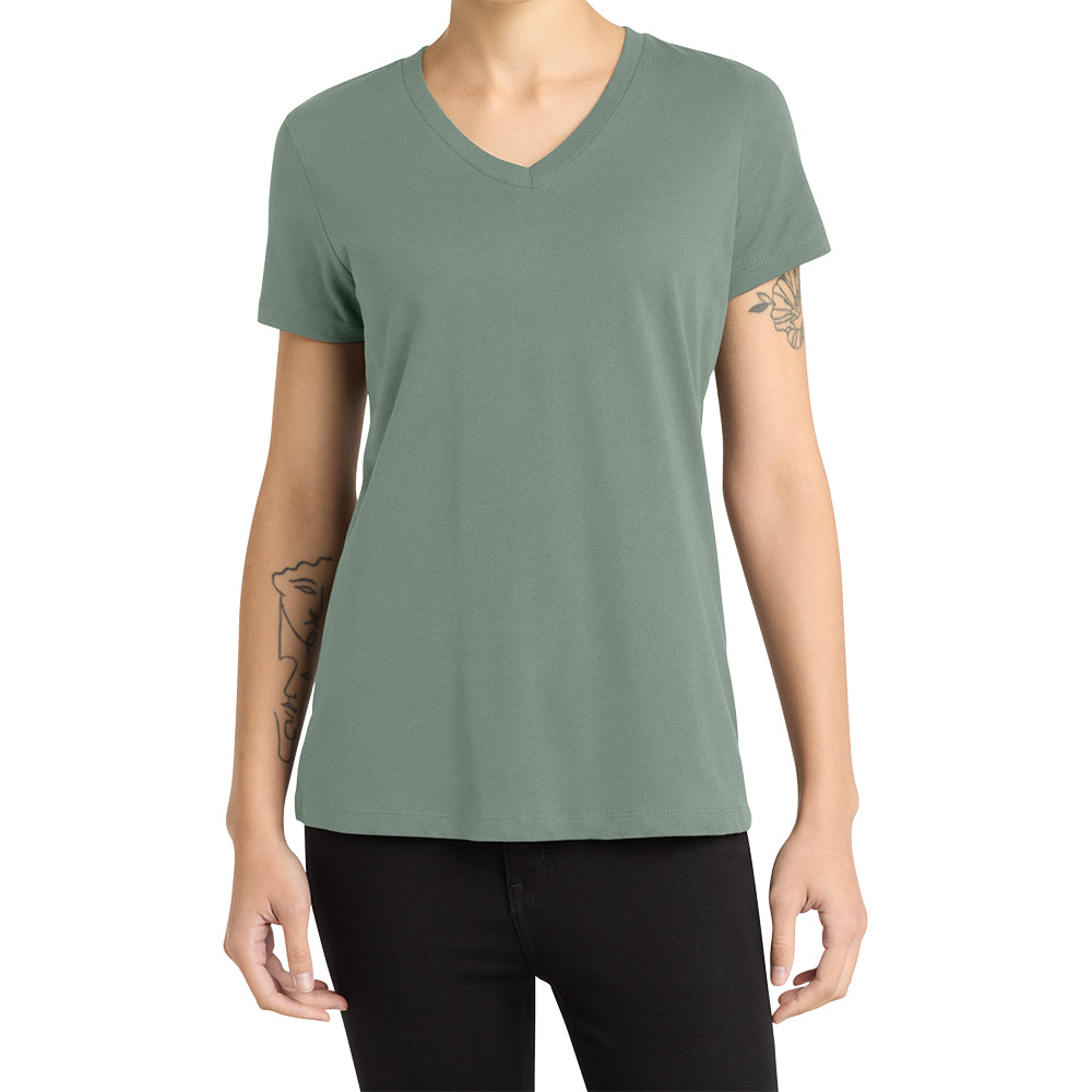 District® Women’s Perfect Weight® V-Neck Tee