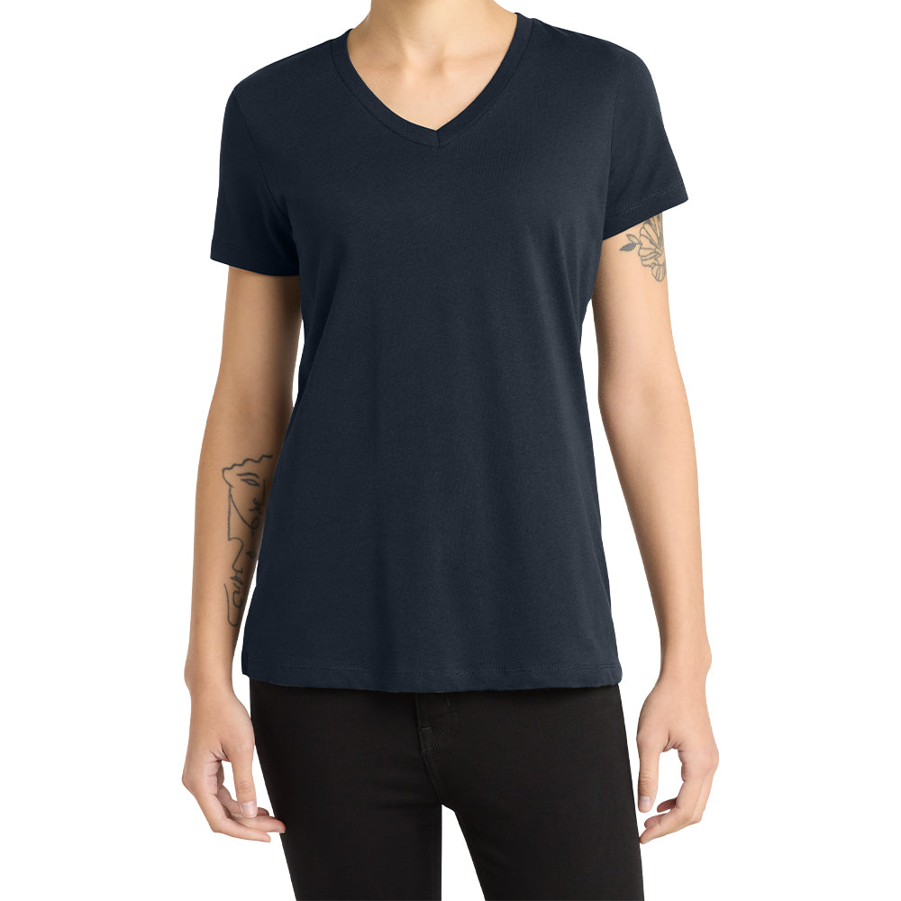District® Women’s Perfect Weight® V-Neck Tee