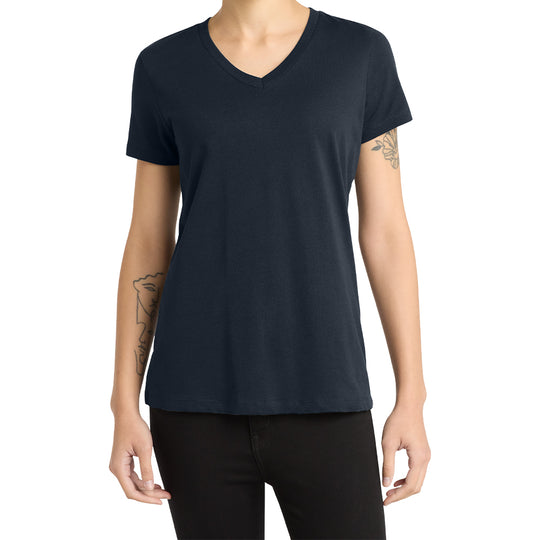 District® Women’s Perfect Weight® V-Neck Tee