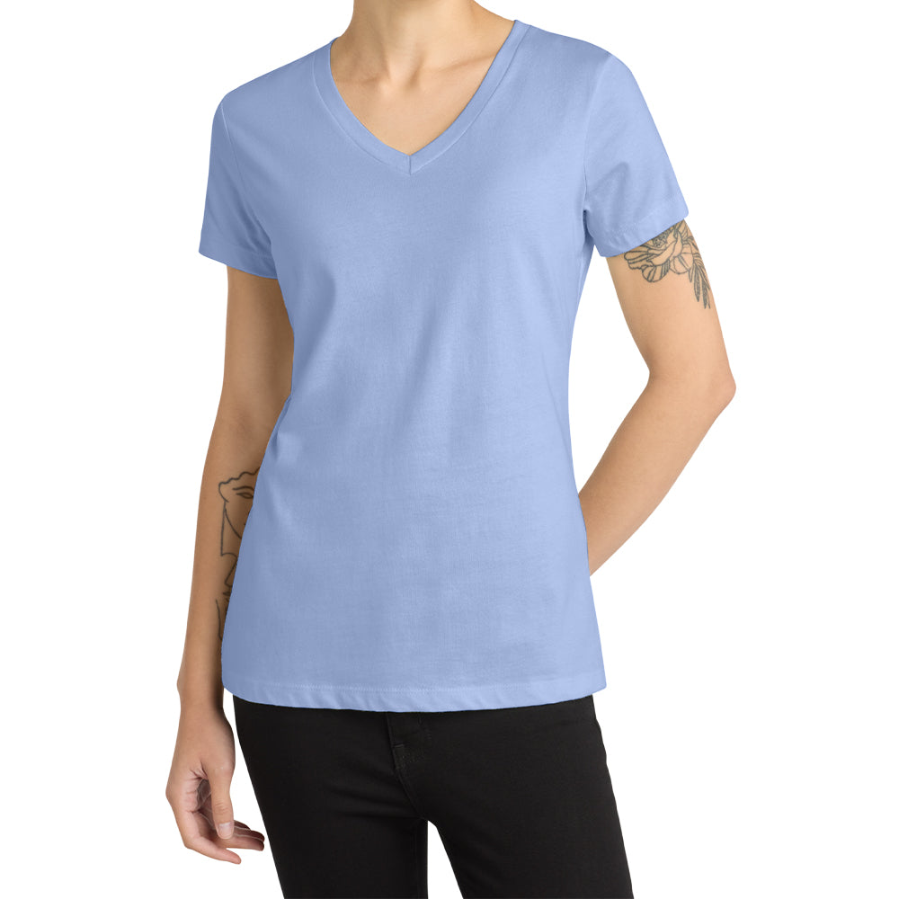 District® Women’s Perfect Weight® V-Neck Tee