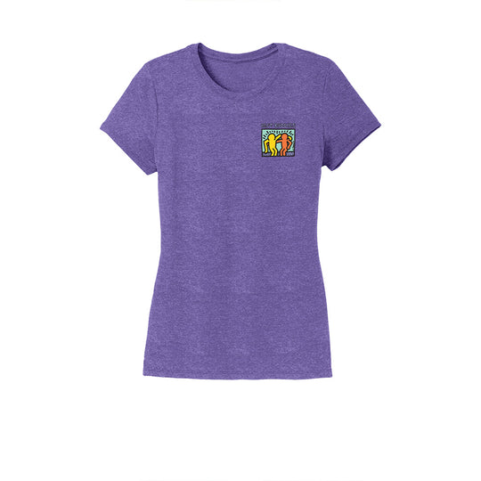 JFK Best Buddies "Small" Ladies Perfect Tri® Tee