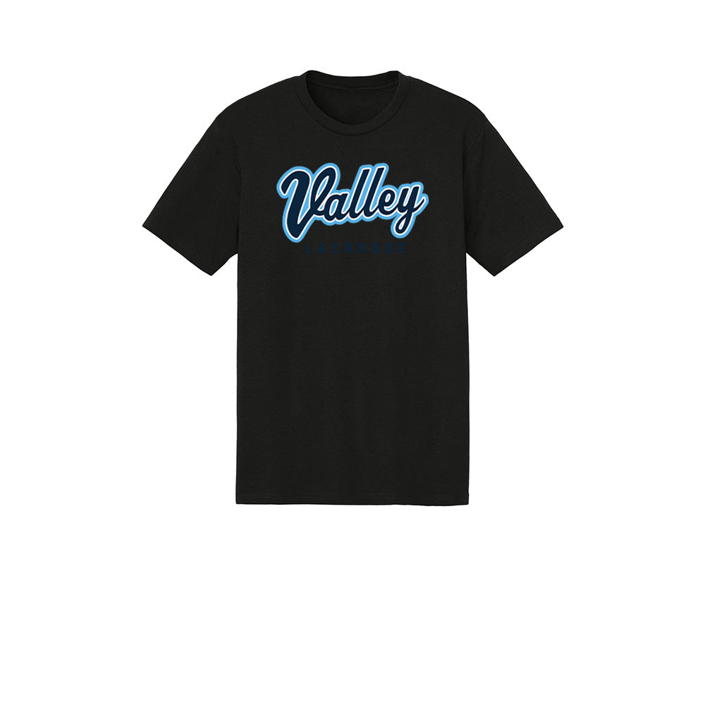 Valley Lacrosse Soft Blend Tee