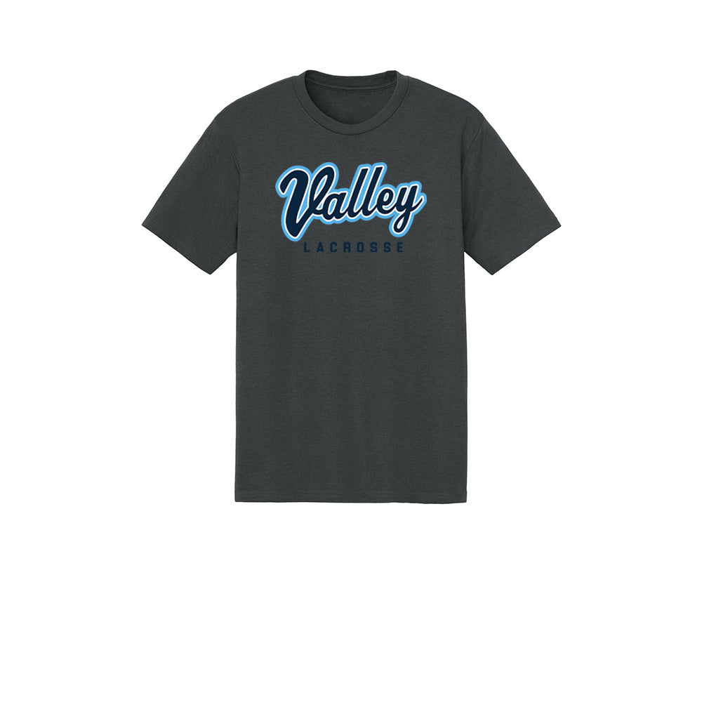 Valley Lacrosse Soft Blend Tee