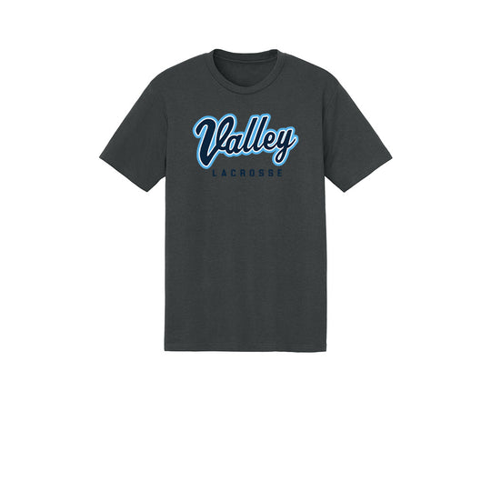 Valley Lacrosse Soft Blend Tee
