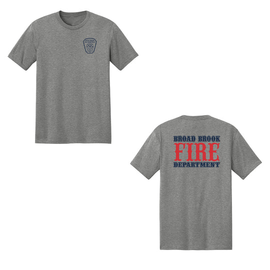 Broad Brook Fire Soft Blend Tee