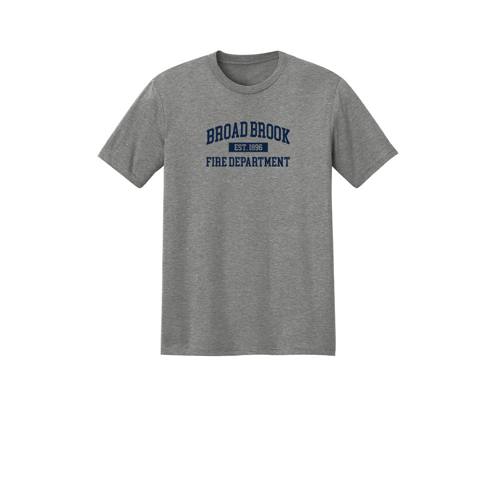 Broad Brook Fire "EST" Soft Blend Tee
