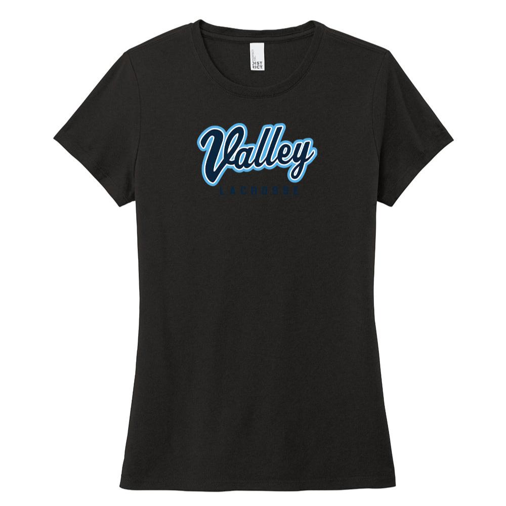 Valley Lacrosse Perfect Tri® Tee