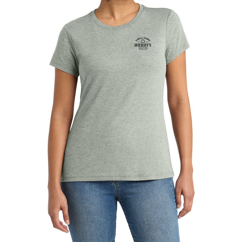 District® Women’s Perfect Tri® Tee (RCSO)