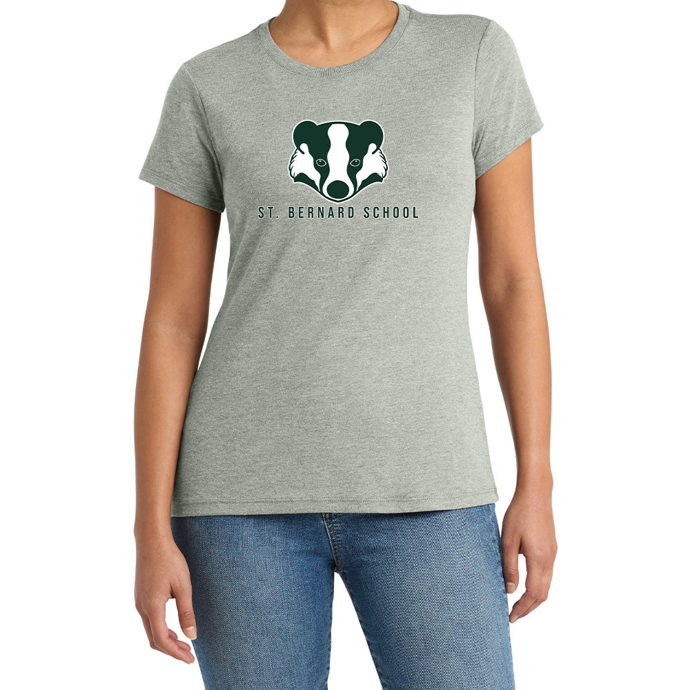 Saint Bernard "SBS" Ladies Soft Blend Tee