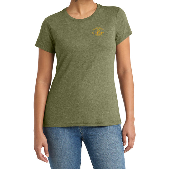District® Women’s Perfect Tri® Tee (RCSO)