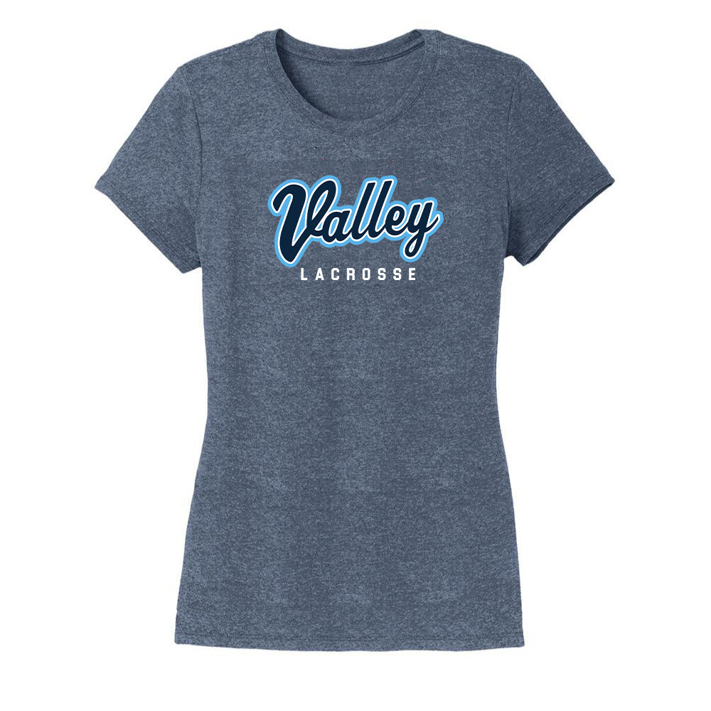 Valley Lacrosse Ladies Soft Blend Tee