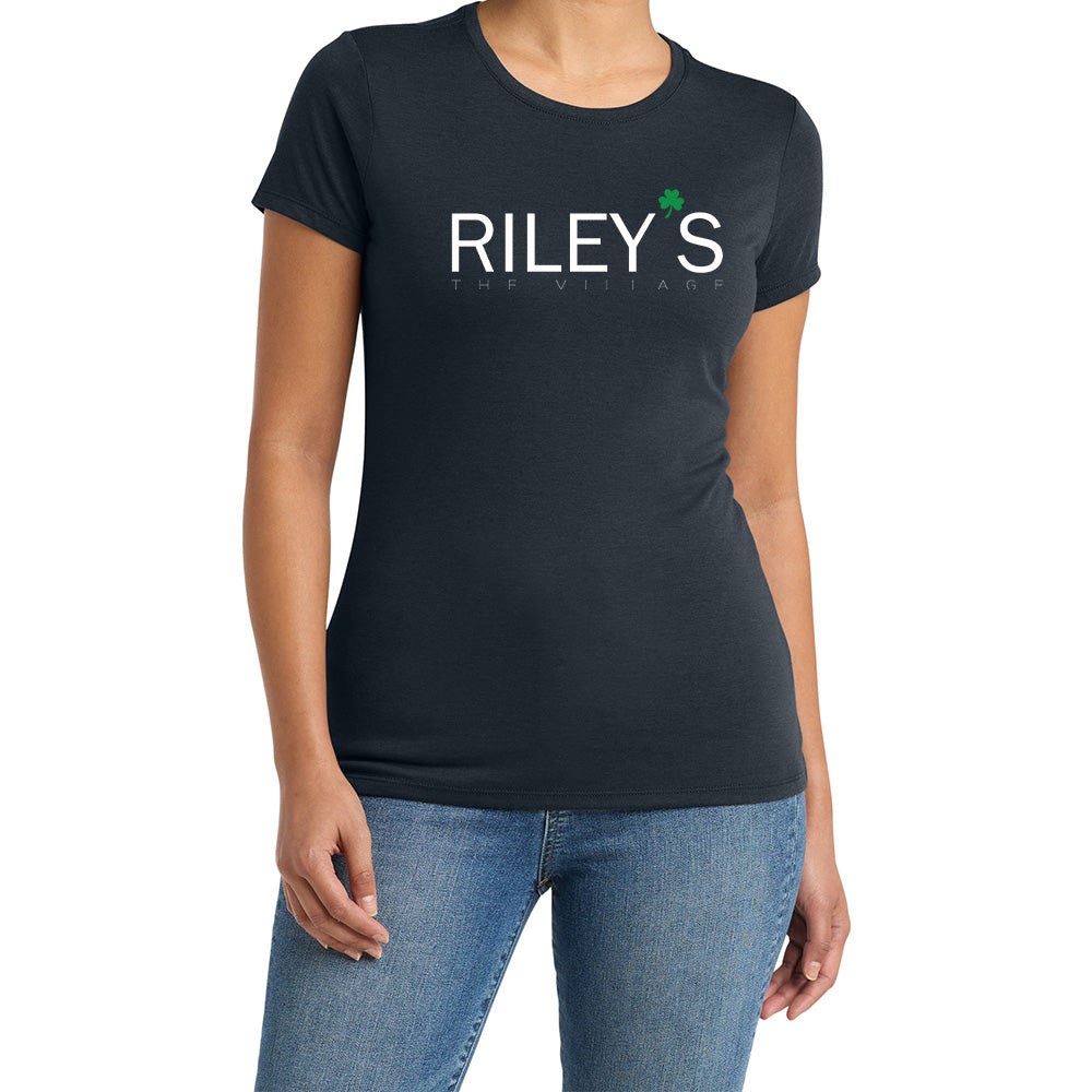 Riley's Dance "RTV" Ladies Soft Blend Tee