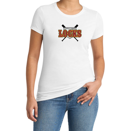Locks LL Ladies Soft Blend Tee