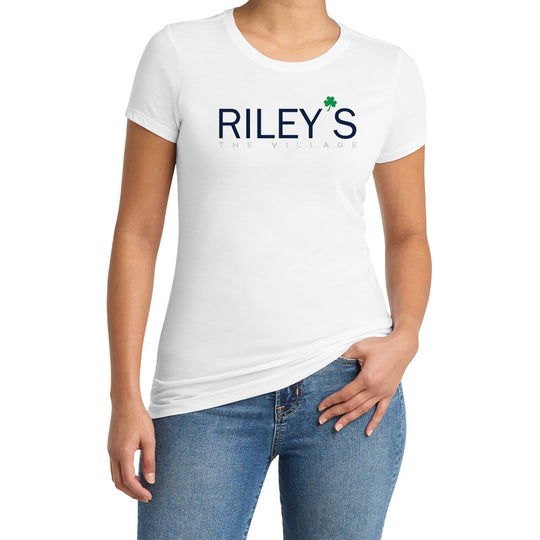 Riley's Dance "RTV" Ladies Soft Blend Tee