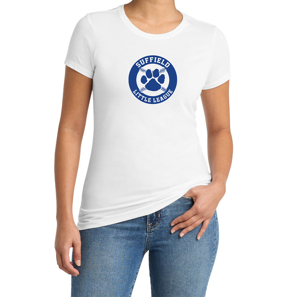 SLL Ladies Soft Blend Tee