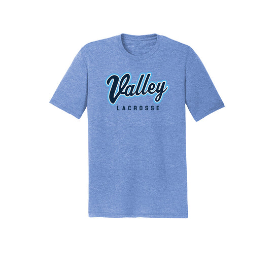 Valley Lacrosse Soft Blend Tee